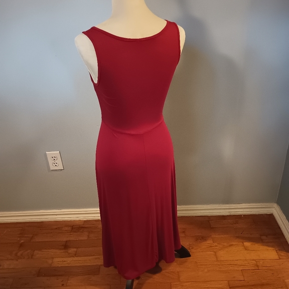 Women's Casual Dress - Picture 2 of 2
